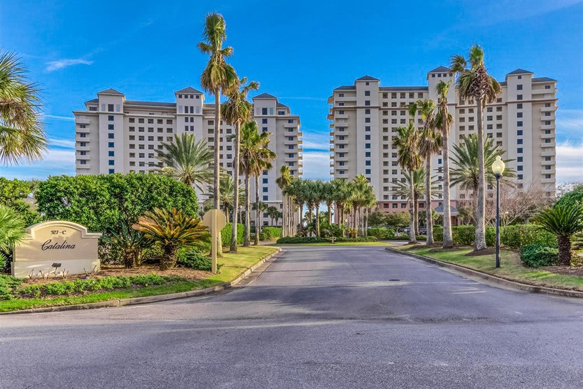 The Beach Club Catalina 306 Gulf Shores Exterior foto