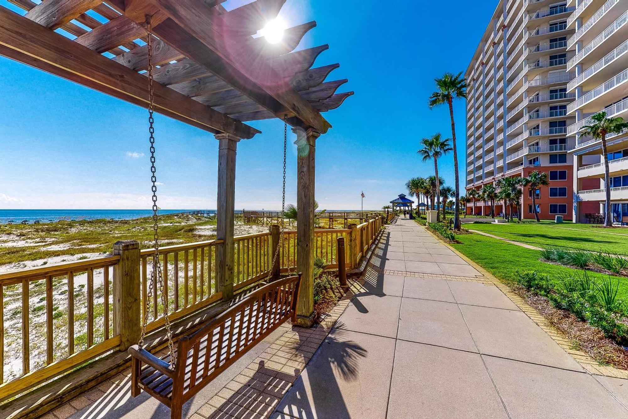 The Beach Club Catalina 306 Gulf Shores Exterior foto