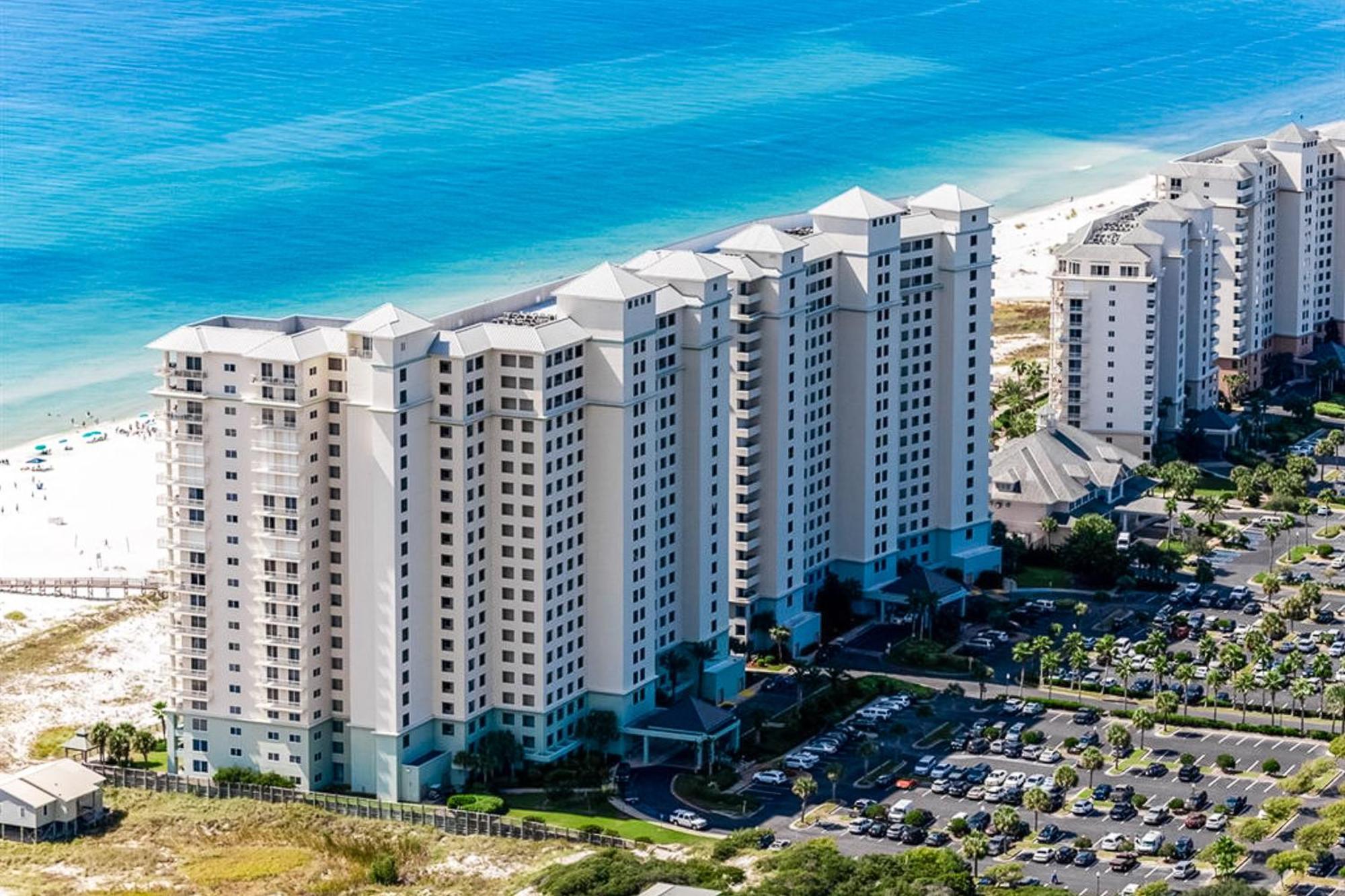 The Beach Club Catalina 306 Gulf Shores Exterior foto