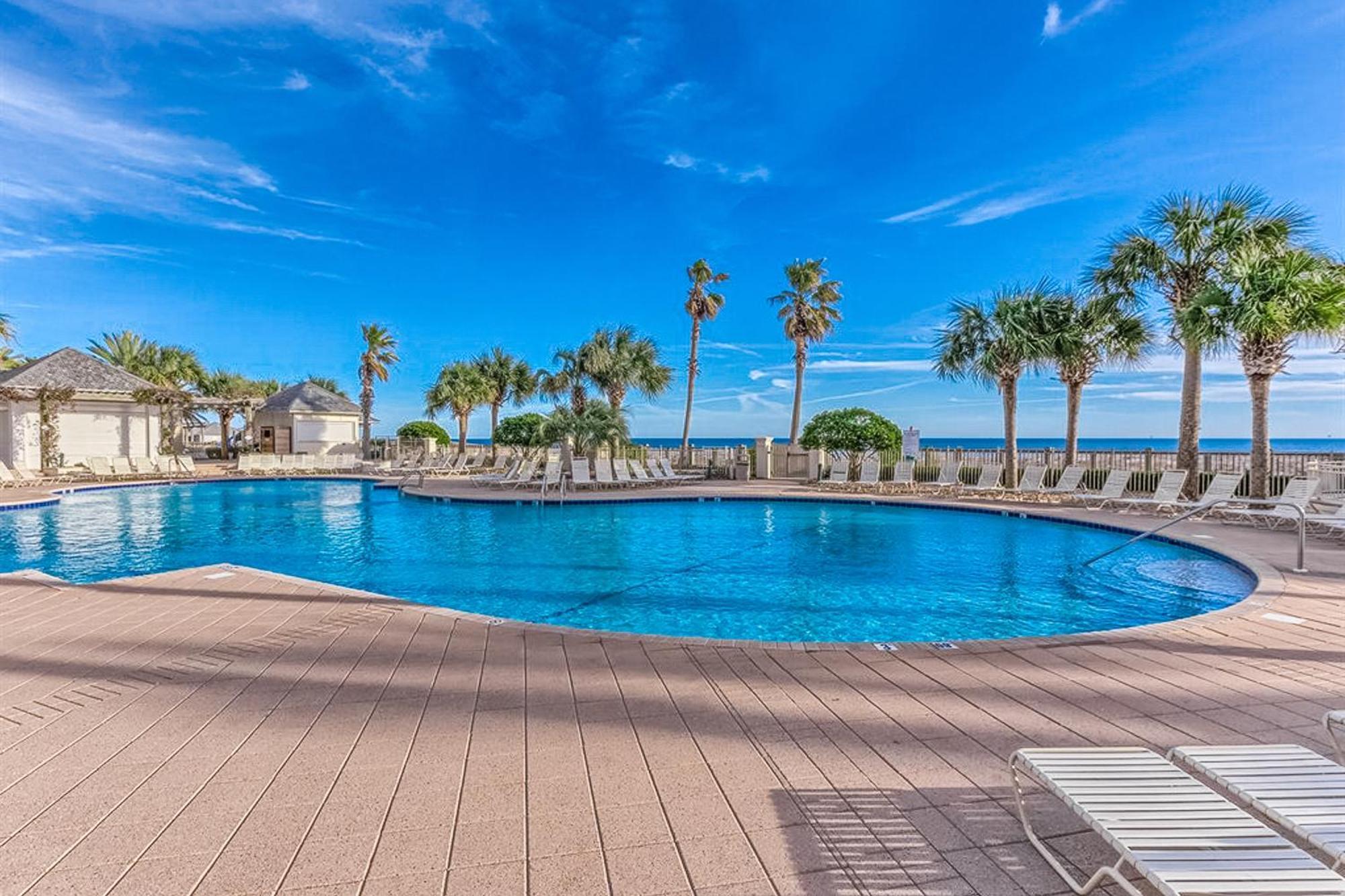 The Beach Club Catalina 306 Gulf Shores Exterior foto