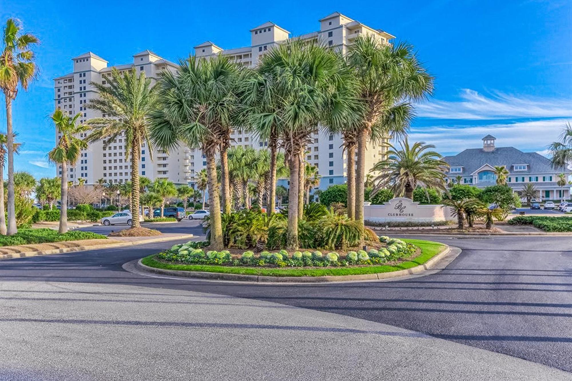 The Beach Club Catalina 306 Gulf Shores Exterior foto