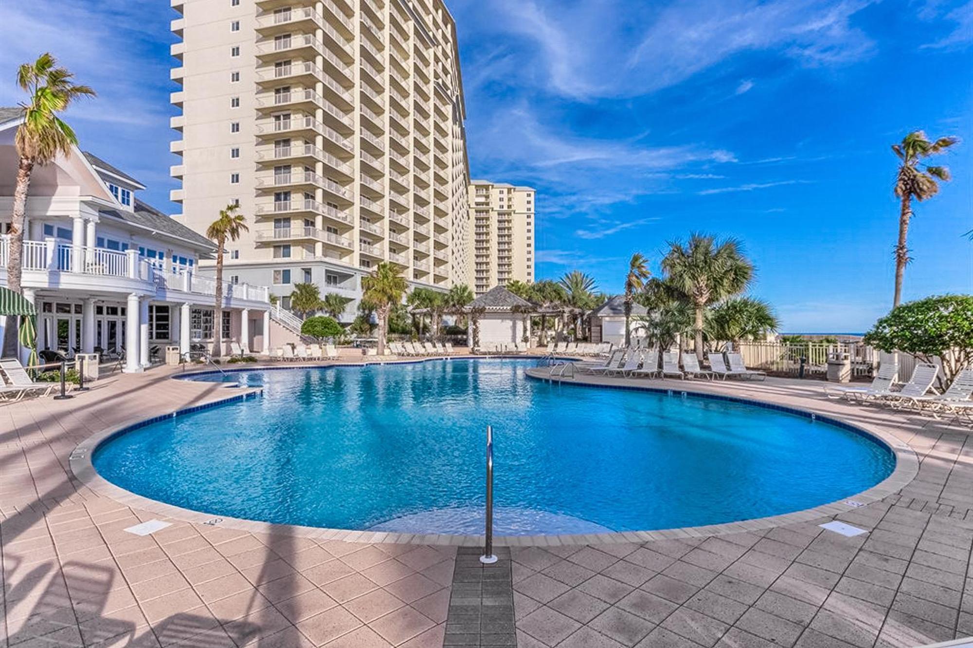 The Beach Club Catalina 306 Gulf Shores Exterior foto