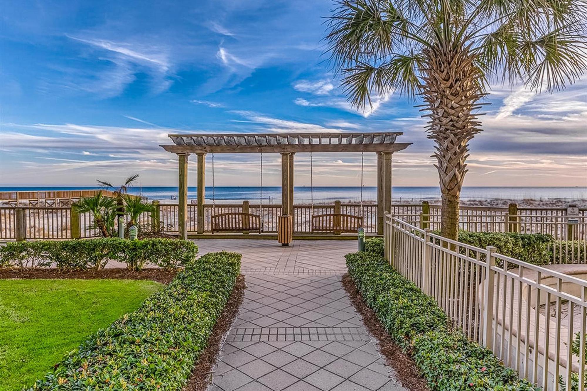 The Beach Club Catalina 306 Gulf Shores Exterior foto