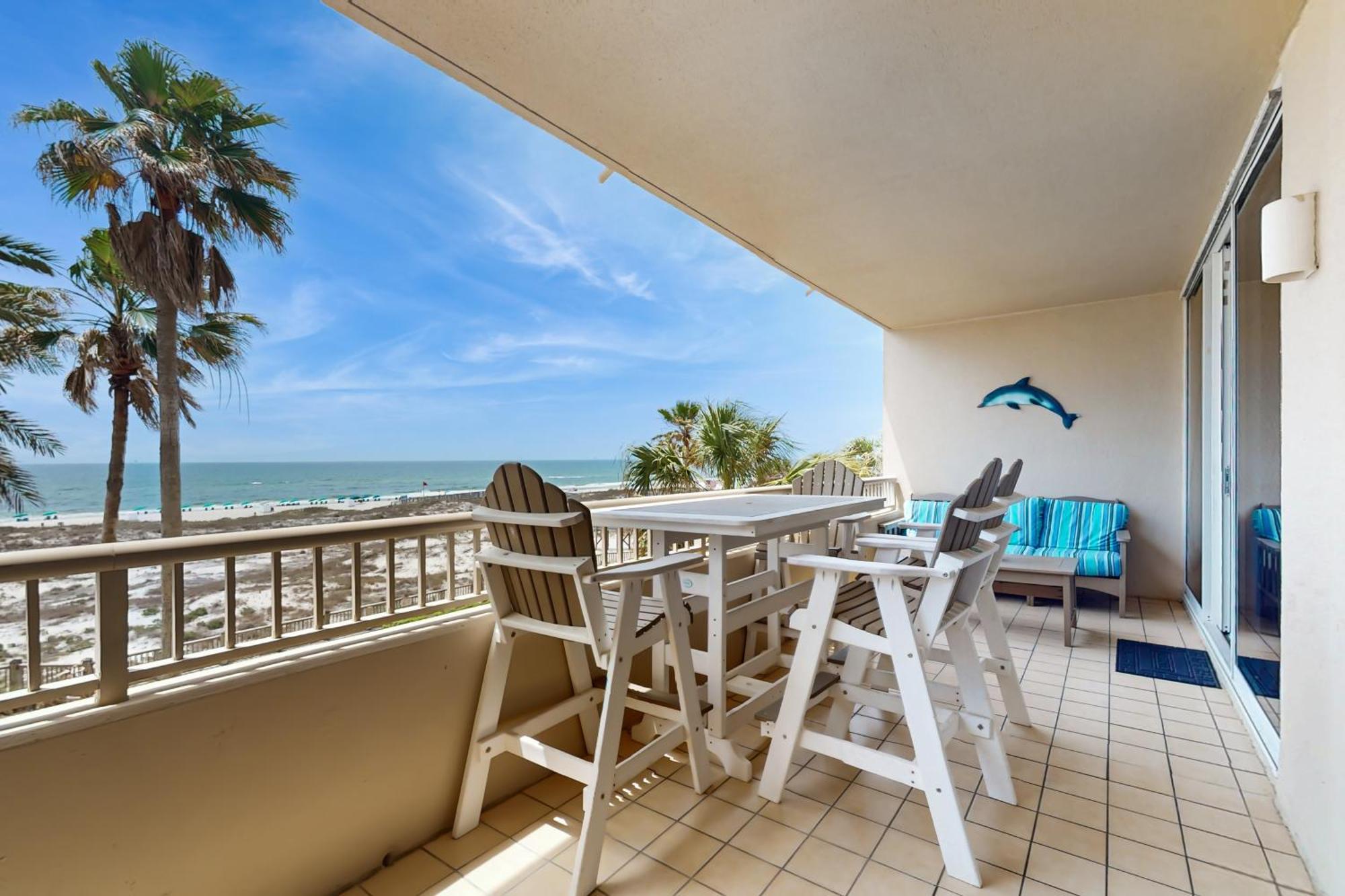 The Beach Club Catalina 306 Gulf Shores Exterior foto